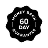 Money Back Guarantee