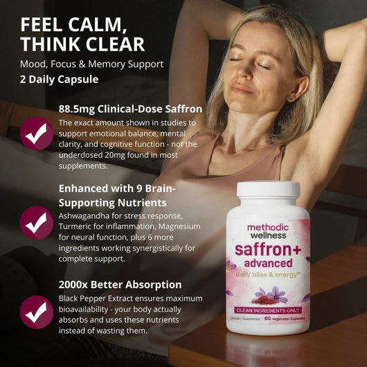 Saffron+ Advanced