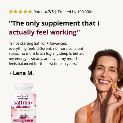 Saffron+ Advanced